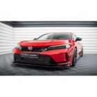 Splitter przedni V.1 Maxton Design Honda Civic Type R FL5