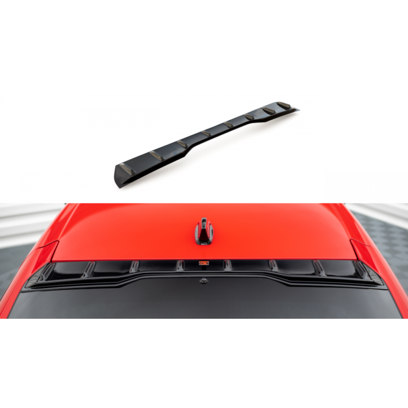 Przedłużenie tylnej szyby Maxton Design Honda Civic Type R FL5