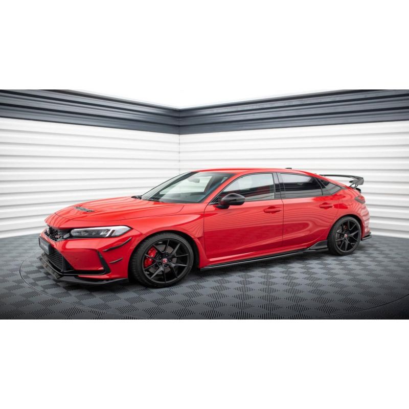 Zestaw splitterów Maxton Design Honda Civic Type R FL5