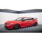 Zestaw splitterów Maxton Design Honda Civic Type R FL5
