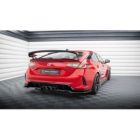 Zestaw splitterów Maxton Design Honda Civic Type R FL5