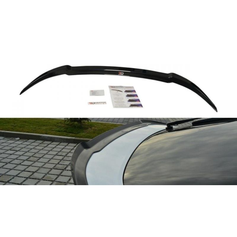 Spoiler Cap Maxton Design Honda Civic IX Facelift