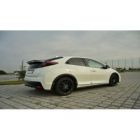 Spoiler Cap Maxton Design Honda Civic IX Facelift