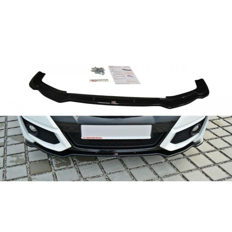 Splitter przedni Maxton Design Honda Civic IX Facelift