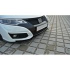 Splitter przedni Maxton Design Honda Civic IX Facelift