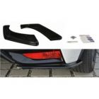 Splittery tylne boczne Maxton Design Honda Civic IX Facelift