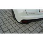 Splittery tylne boczne Maxton Design Honda Civic IX Facelift