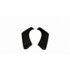 Splittery tylne boczne Maxton Design Honda Civic IX Facelift