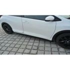 Dokładki progów Maxton Design Honda Civic IX