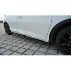 Dokładki progów Maxton Design Honda Civic IX