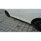 Dokładki progów Maxton Design Honda Civic IX