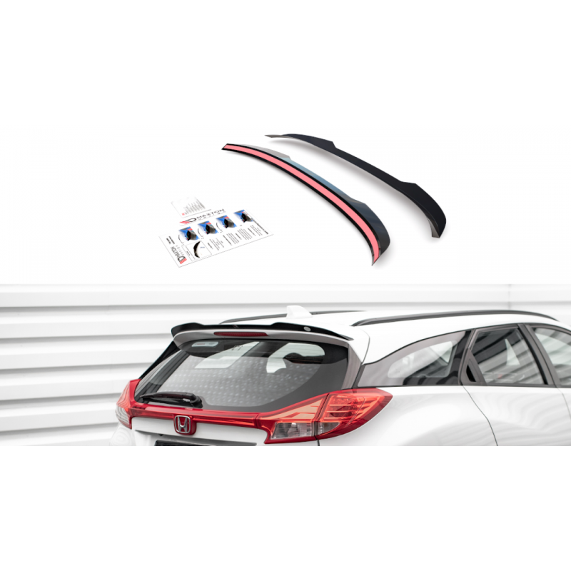 Spoiler Cap Maxton Design Honda Civic Tourer IX