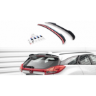 Spoiler Cap Maxton Design Honda Civic Tourer IX