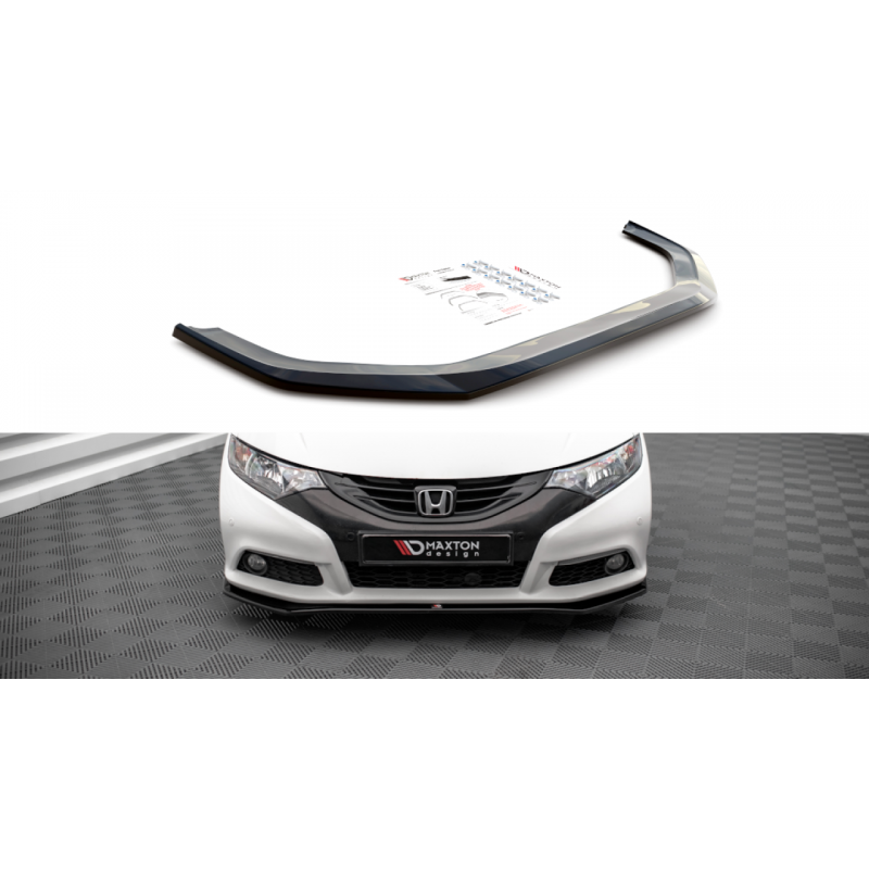Splitter przedni Maxton Design Honda Civic IX
