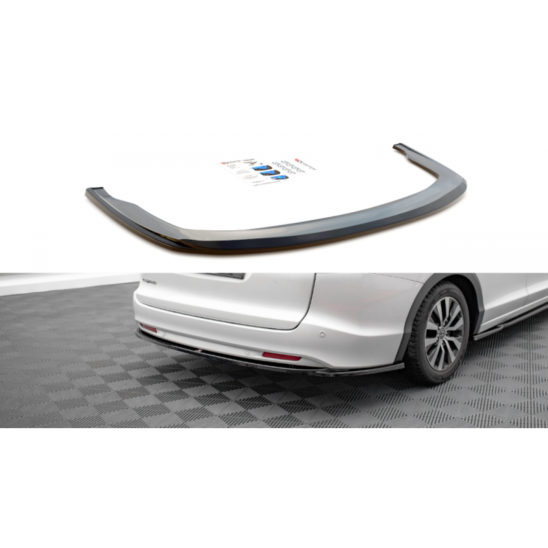 Splitter tylny Maxton Design Honda Civic Tourer IX