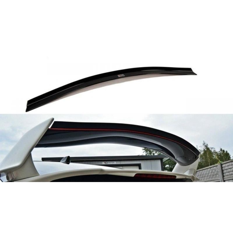 Spoiler Cap Maxton Design Honda Civic Type R FK2