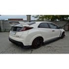 Spoiler Cap Maxton Design Honda Civic Type R FK2