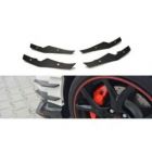 Owiewki boczne zderzaka Maxton Design Honda Civic Type R FK2