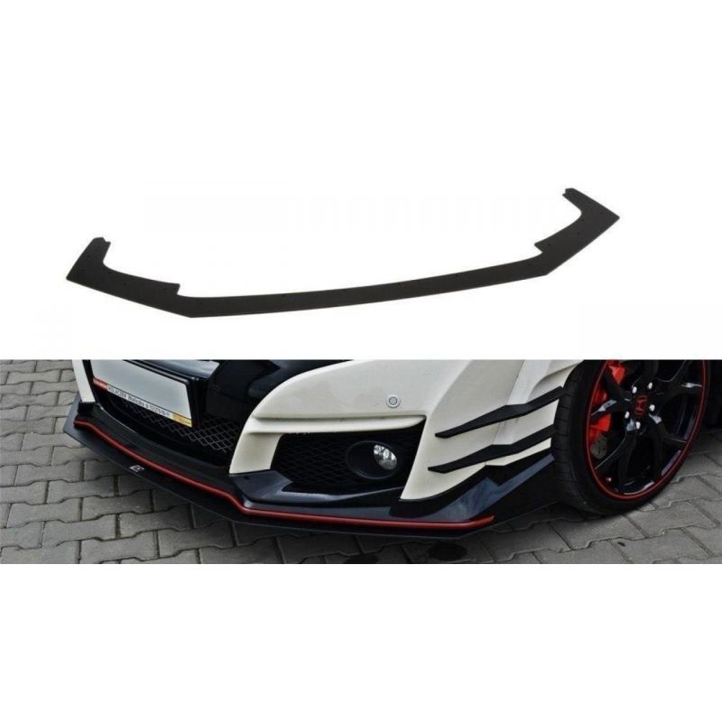 Splitter przedni Racing Maxton Design Honda Civic Type R FK2
