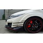 Splitter przedni Racing Maxton Design Honda Civic Type R FK2