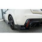 Splittery tylne boczne Racing Maxton Design Honda Civic Type R FK2