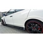 Dokładki progów Racing Maxton Design Honda Civic Type R FK2