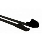 Dokładki progów Racing Maxton Design Honda Civic Type R FK2