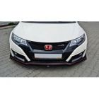 Splitter przedni Maxton Design Honda Civic Type R FK2