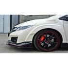 Splitter przedni Maxton Design Honda Civic Type R FK2