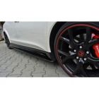 Dokładki progów Maxton Design Honda Civic Type R FK2