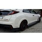 Dokładki progów Maxton Design Honda Civic Type R FK2