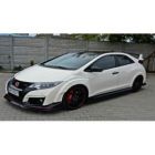 Dokładki progów Maxton Design Honda Civic Type R FK2