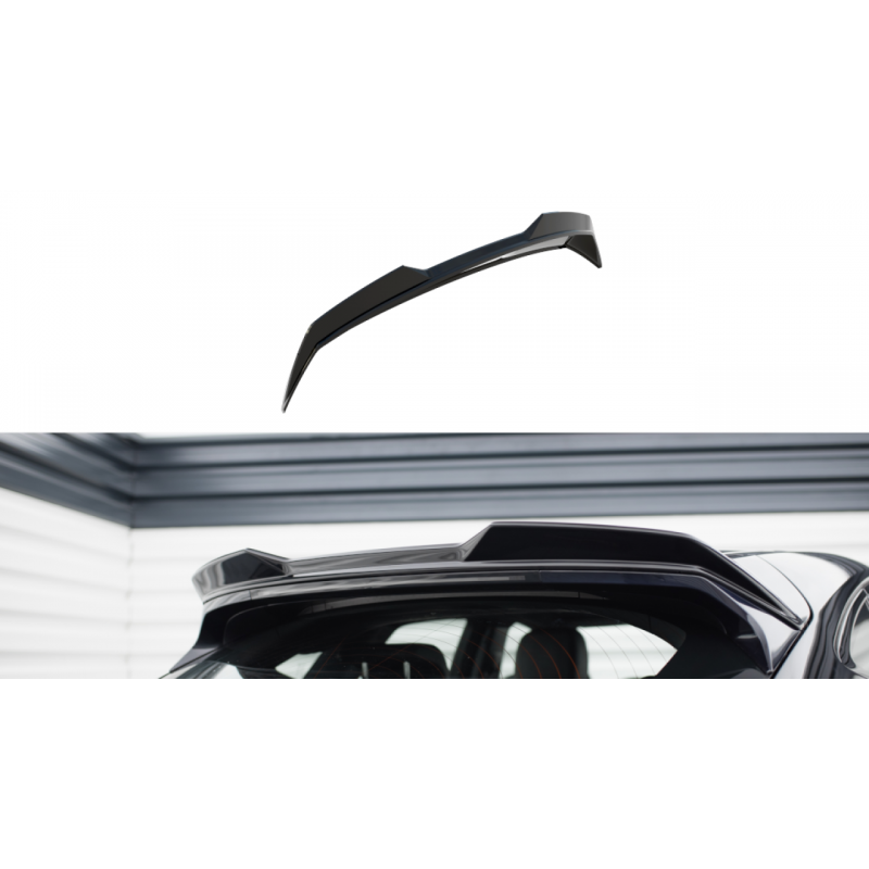 Spoiler Cap 3D Maxton Design Jaguar E-Pace R-Dynamic