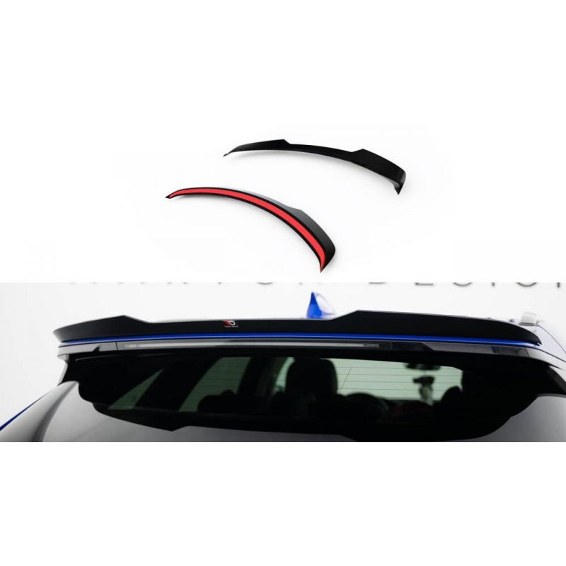 Spoiler Cap Maxton Design Jaguar F-Pace R-Sport