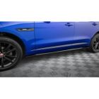 Dokładki progów Maxton Design Jaguar F-Pace R-Sport