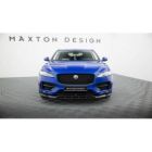 Zestaw splitterów Maxton Design Jaguar F-Pace R-Sport
