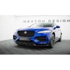 Zestaw splitterów Maxton Design Jaguar F-Pace R-Sport