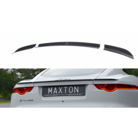 Spoiler Cap Maxton Design Jaguar F-Type
