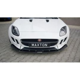 Splitter przedni Racing Maxton Design Jaguar F-Type