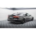 Spoiler Cap 3D Maxton Design Jaguar XE X760 Facelift