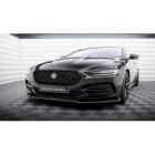 Splitter przedni Maxton Design Jaguar XE X760 Facelift