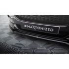 Splitter przedni Maxton Design Jaguar XE X760 Facelift