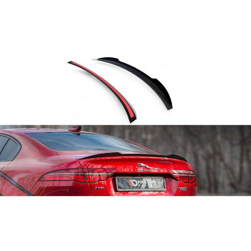 Spoiler Cap Maxton Design Jaguar XE R-Dynamic X760 Facelift