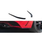 Splittery tylne boczne Maxton Design Jaguar XE R-Dynamic X760 Facelift