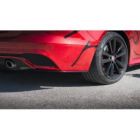 Splittery tylne boczne Maxton Design Jaguar XE R-Dynamic X760 Facelift