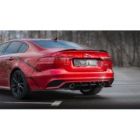 Splittery tylne boczne Maxton Design Jaguar XE R-Dynamic X760 Facelift