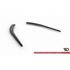 Splittery tylne boczne Maxton Design Jaguar XE R-Dynamic X760 Facelift