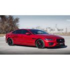 Dokładki progów Maxton Design Jaguar XE R-Dynamic X760 Facelift