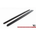 Dokładki progów Maxton Design Jaguar XE R-Dynamic X760 Facelift