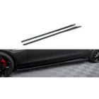 Dokładki progów Maxton Design Jaguar XE X760 Facelift